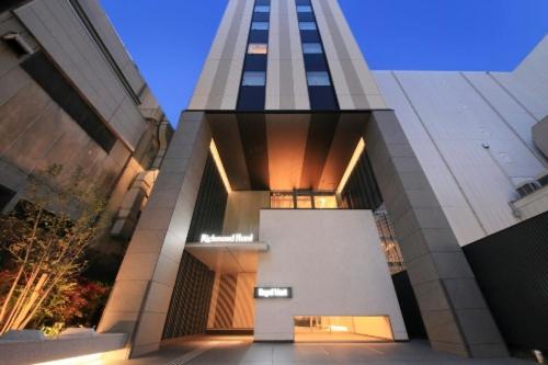 Richmond Hotel Tenjin Nishi-Dori - Hotel Overview and Location