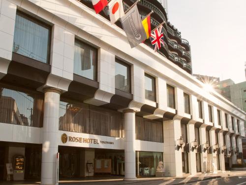 Rose Hotel Yokohama, The Distinctive Collection By WORLDHOTELS - Good To Know