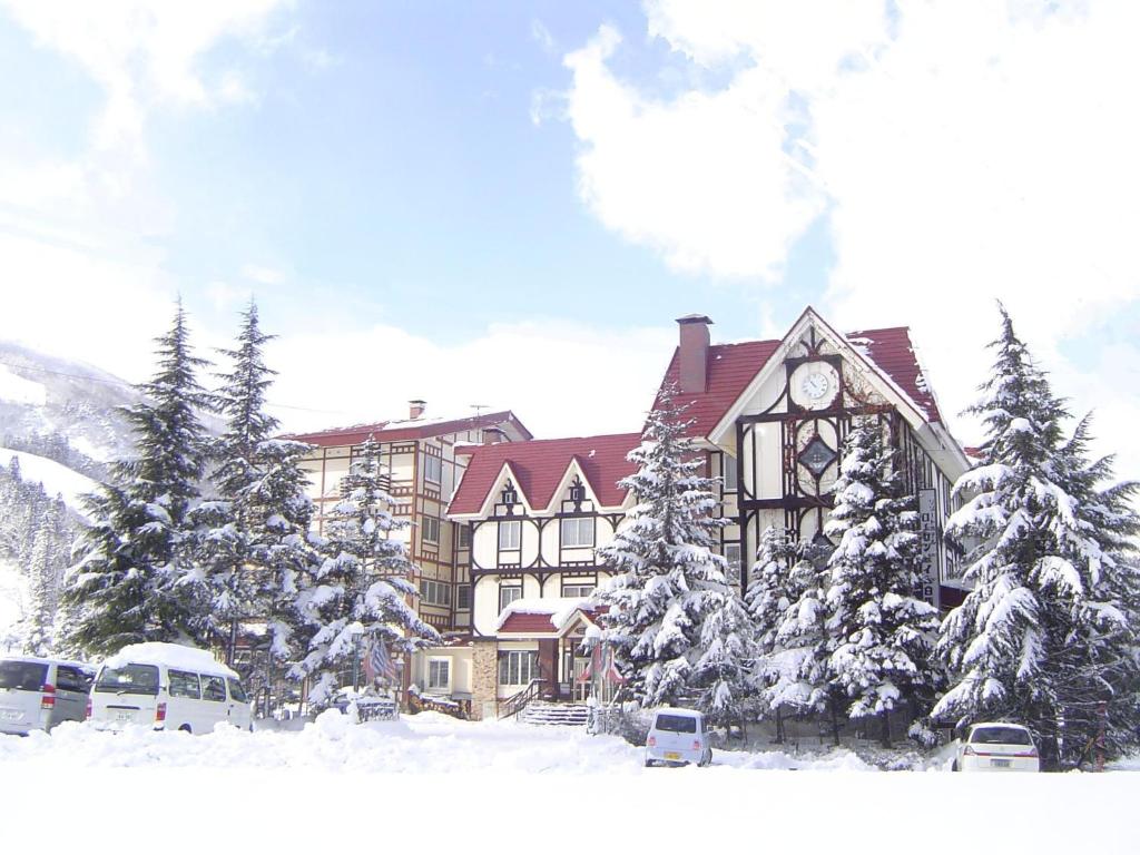 Rosenheim Hakuba - Hotel Overview and Location
