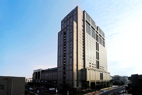 Royal Pines Hotel Urawa - Hotel Overview