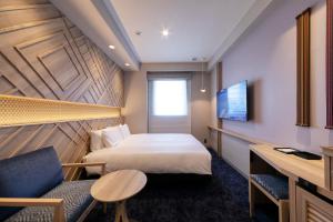S-Peria Hotel Fukuoka Nakasu - Hotel Overview and Location