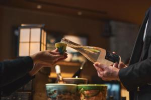 SAKE Kura Hotel Kawasaki Stay - Location and Accessibility