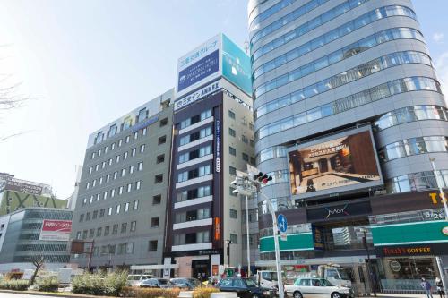 Sanco Inn Nagoya Shinkansen-guchi Annex Review