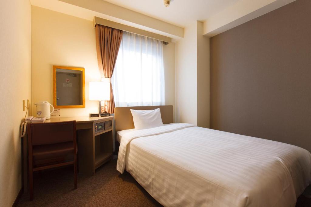 Sankei City Hotel Chiba Review