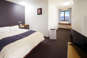 Sasebo Daiichi Hotel - Accommodation and Room Types