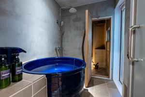 SAUNA VILLA 然 - Amenities and Facilities