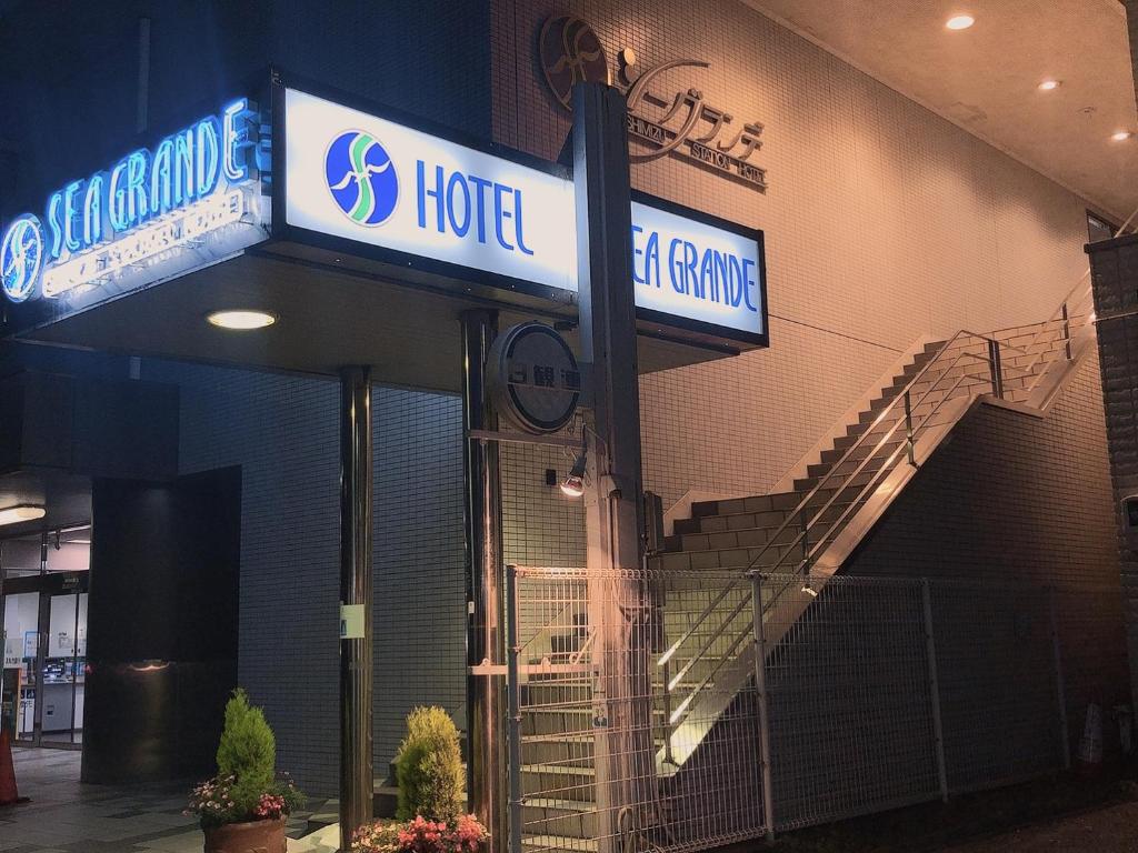 Seagrande Shimizu Station Hotel Review