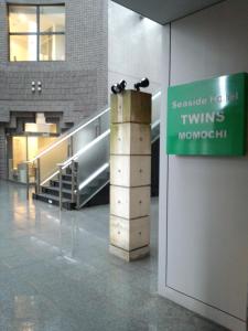 Seaside Hotel Twins Momochi - Hotel Overview
