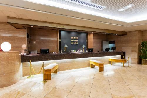 Sendai Kokusai Hotel - Hotel Overview