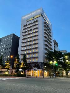 Shin-Yokohama Kokusai Hotel - Hotel Overview