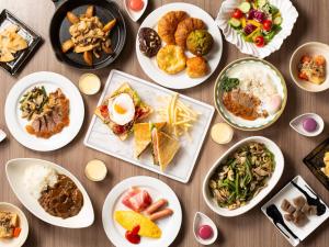 Shin Yokohama Prince Hotel - Convenient Location