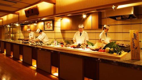 Shiratamano Yu Senkei - Hotel Overview