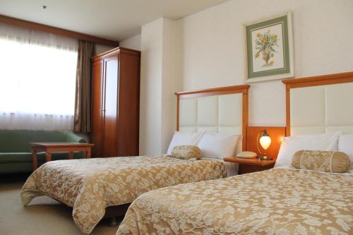 Shohakuen Hotel - Hotel Overview and Location