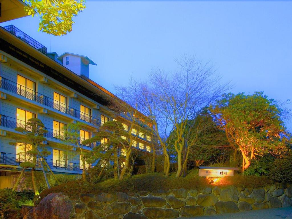 Shuzenji Onsen Katsuragawa - Hotel Overview