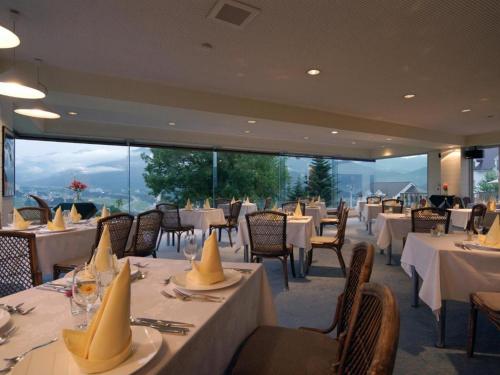 Sierra Resort Yuzawa - Hotel Overview and Location