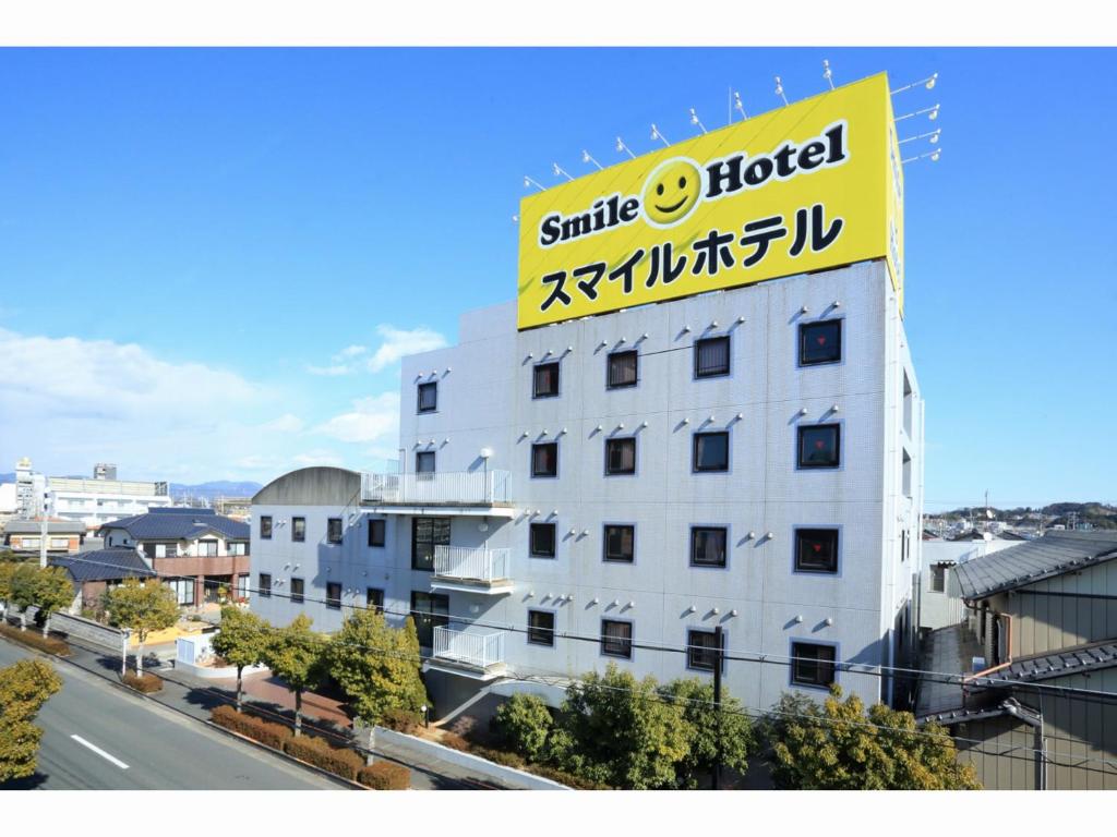 Smile Hotel Kakegawa - Hotel Overview