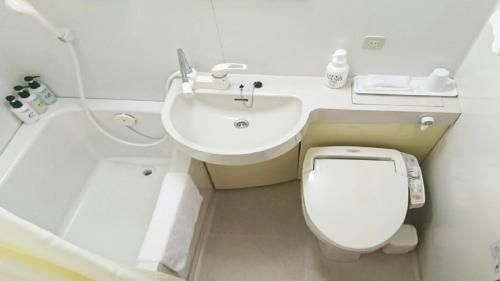 Smile Hotel Kitaasaka - Overview of Smile Hotel Kitaasaka