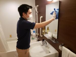 Smile Hotel Sendai Tagajyo - Room Types Offered