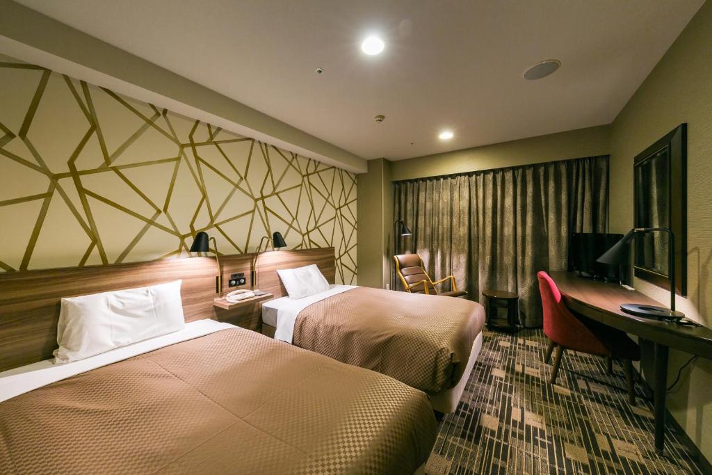 Sotetsu Fresa Inn Kawasaki-Higashiguchi Review