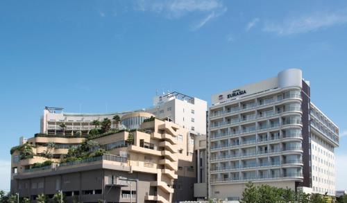 SPA&HOTEL EURASIA MAIHAMA - Hotel Location and Accessibility