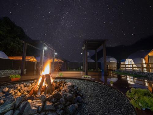 SPRINGS VILLAGE Ashigara Tanzawa Onsen Resort & Glamping - Hotel Overview and Location