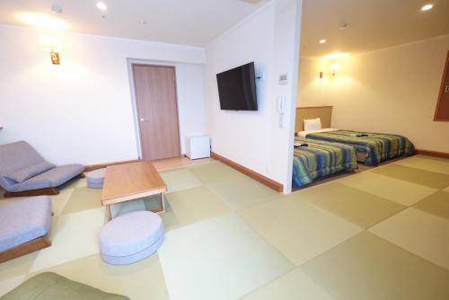 Station Hotel AU - Hotel Overview
