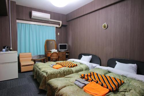 Sun Flower City Hotel Review