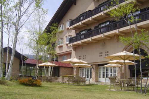 Sun Members Hirugano - Hotel Overview
