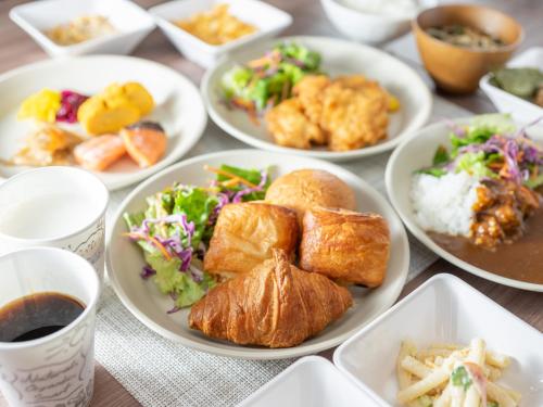 Super Hotel Beppu Ekimae - Hotel Overview