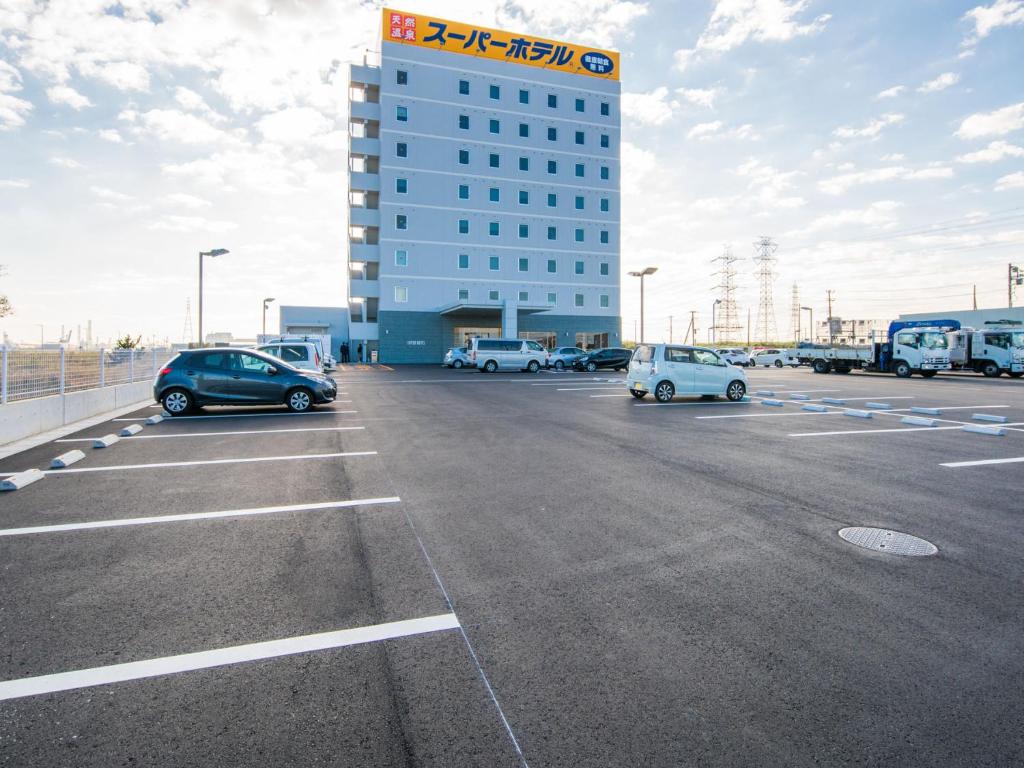 Super Hotel Kashima Review