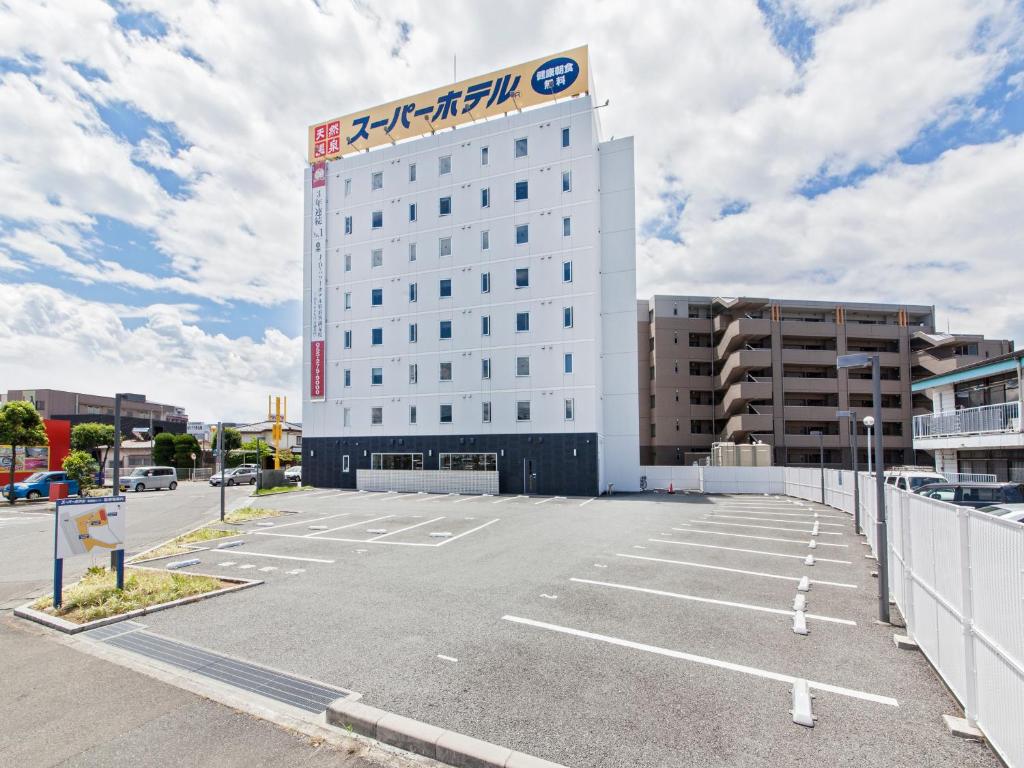 Super Hotel Kofu Showa Inter - Dining and Culinary Offerings