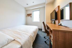 Super Hotel Mihara Ekimae - Hotel Overview and Location