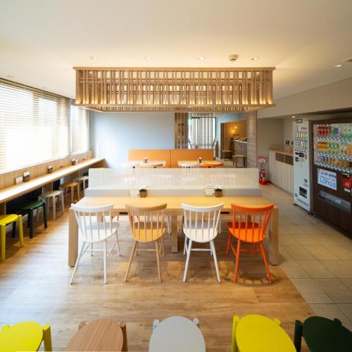 Super Hotel Okinawa Nago - Good To Know