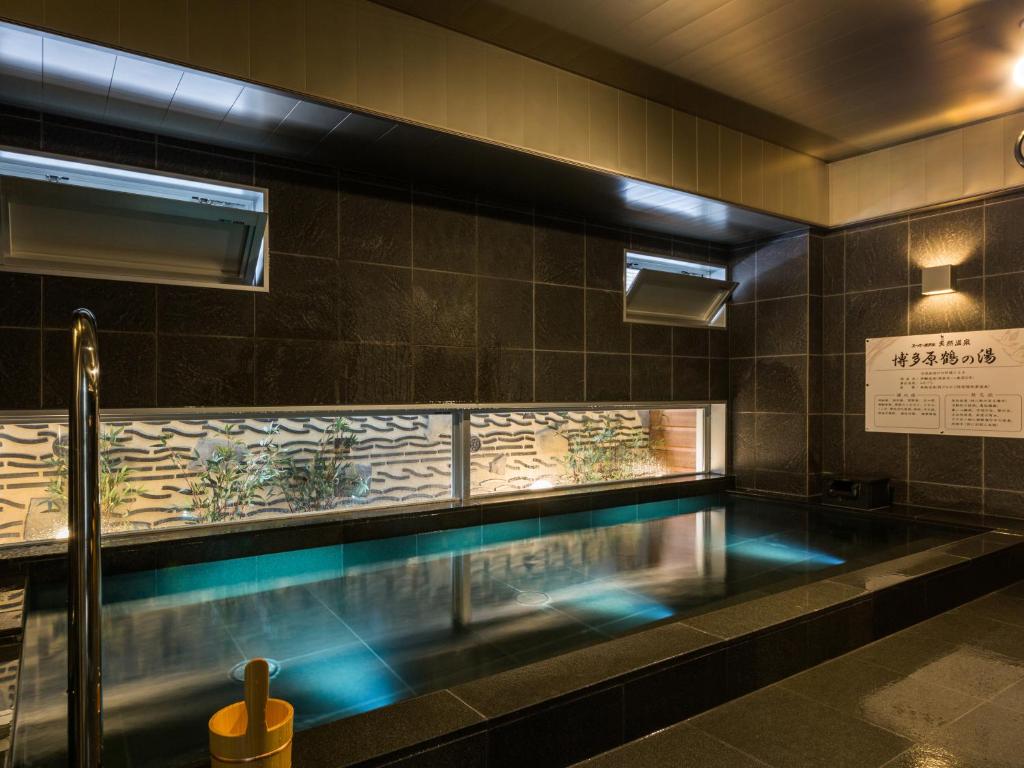 Super Hotel Premier Hakata Station - Guest Reviews and Ratings