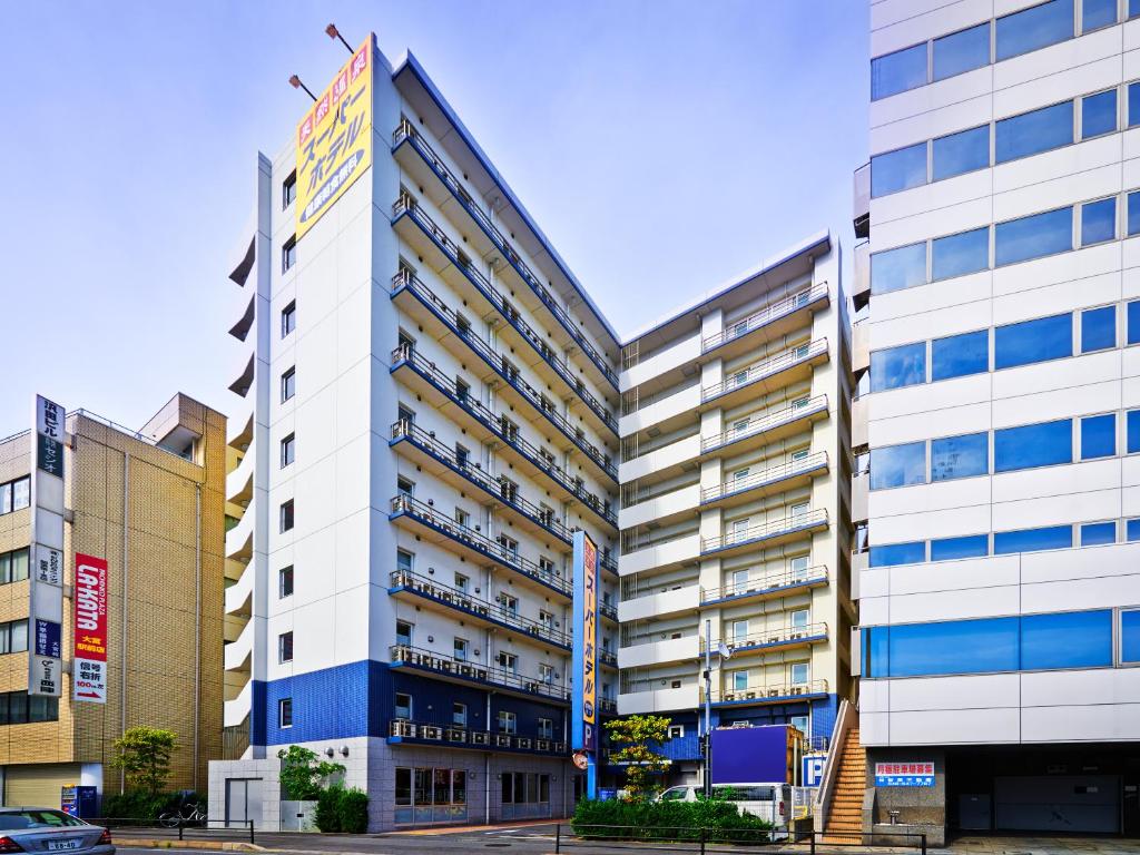 Super Hotel Saitama Omiya West Review