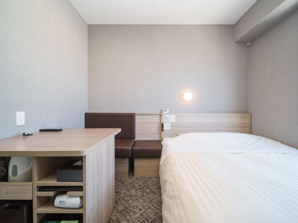 Super Hotel Shonan Fujisawa Station South Exit Review