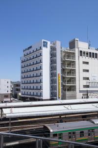 Super Hotel Totsuka Station East Exit - Hotel Overview and Location