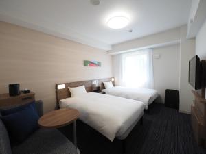 Tabino Hotel Kashima - Location and Surroundings