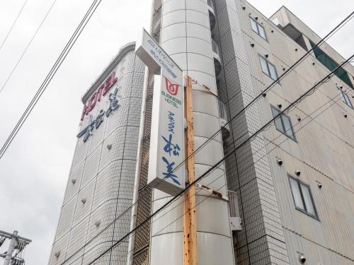 Tabist Annex Matsumi - Hotel Overview