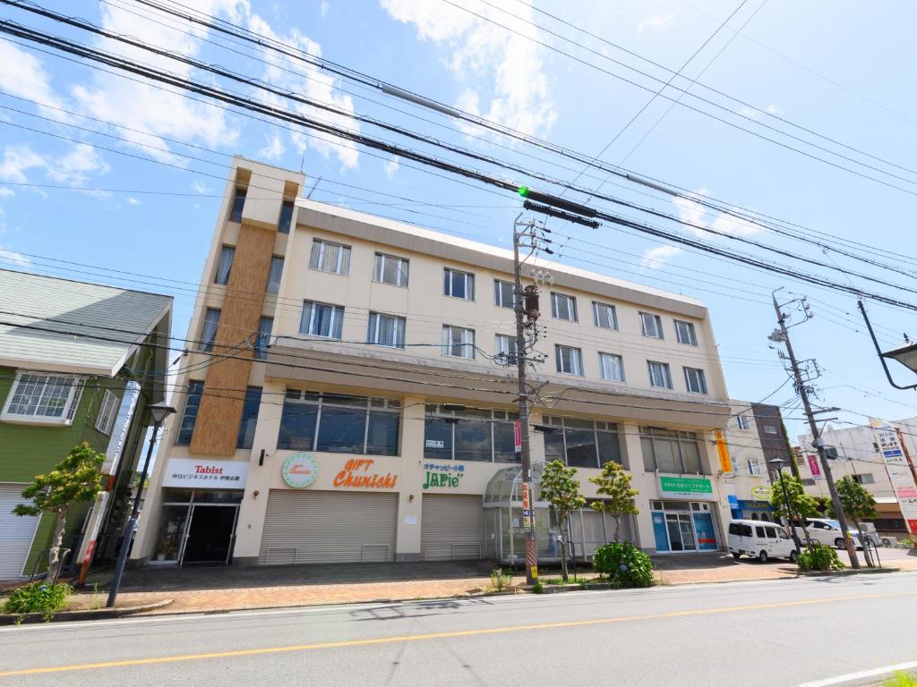 Tabist Chunichi Business Hotel Shima Review