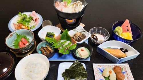 Tabist Nikkokinugawa Onsen Kiyomizu No Yado - Exceptional Amenities