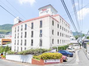 Tabist Sasebo Palace Hotel - Hotel Overview and Location