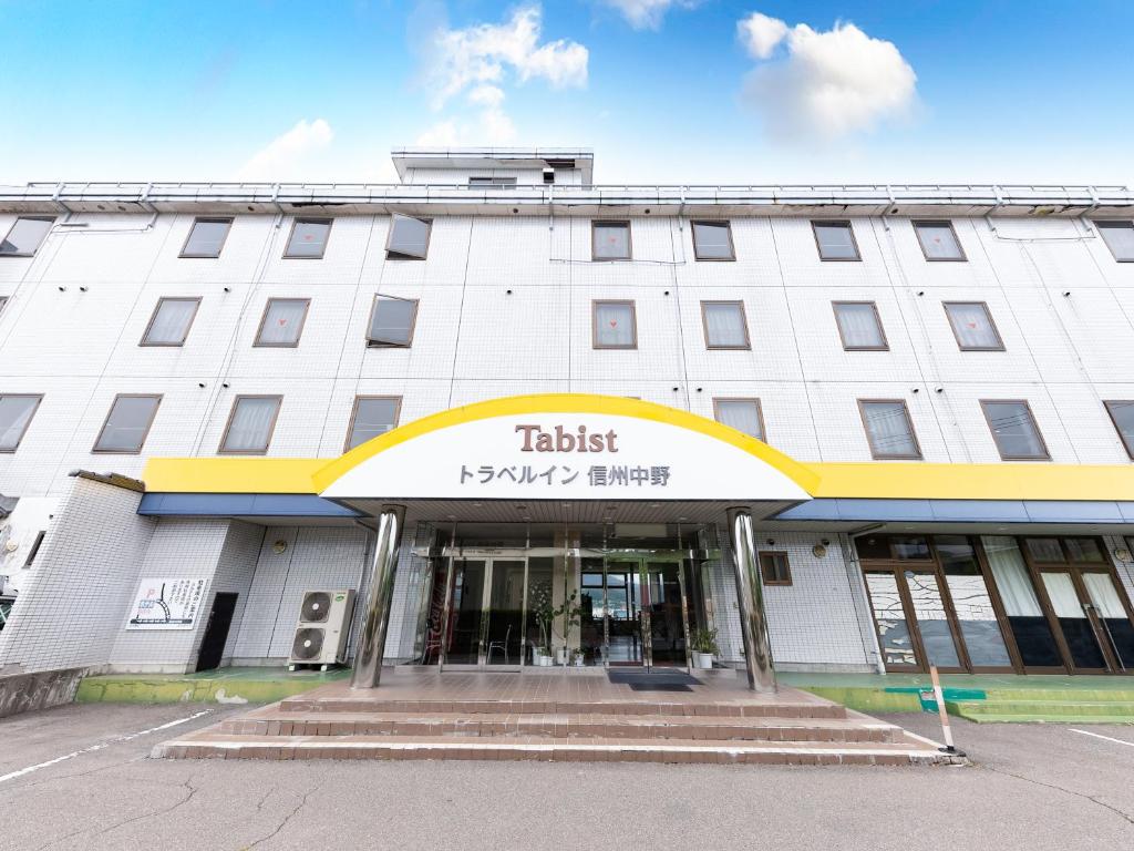 Tabist Travel Inn Shinshu Nakano Review