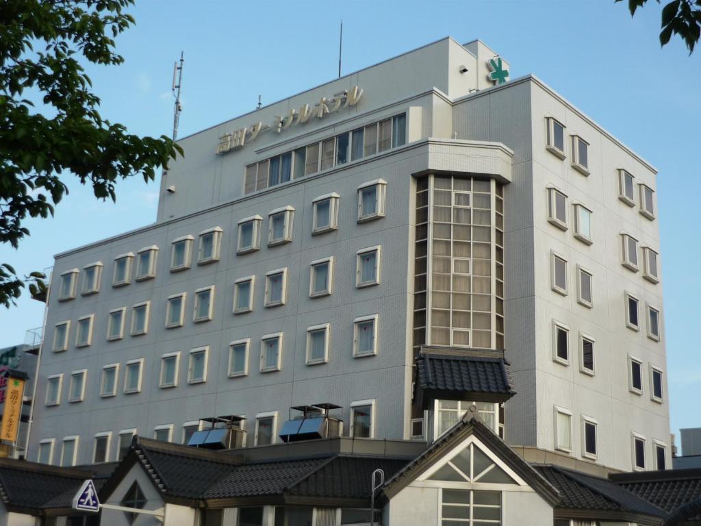 Takada Terminal Hotel Review