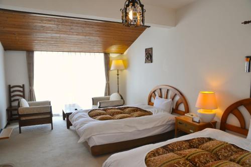 Tateyama Resort Hotel - Amenities and Services