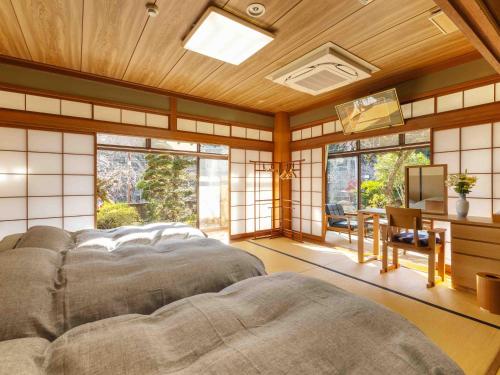 Temple Hotel Kishinobo - Hotel Overview