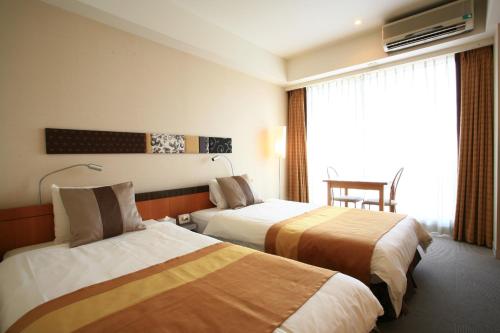 The Beach Tower Okinawa - Hotel Overview and Location