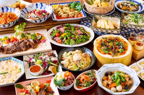 The BREAKFAST HOTEL Fukuoka Nakasu - Good To Know