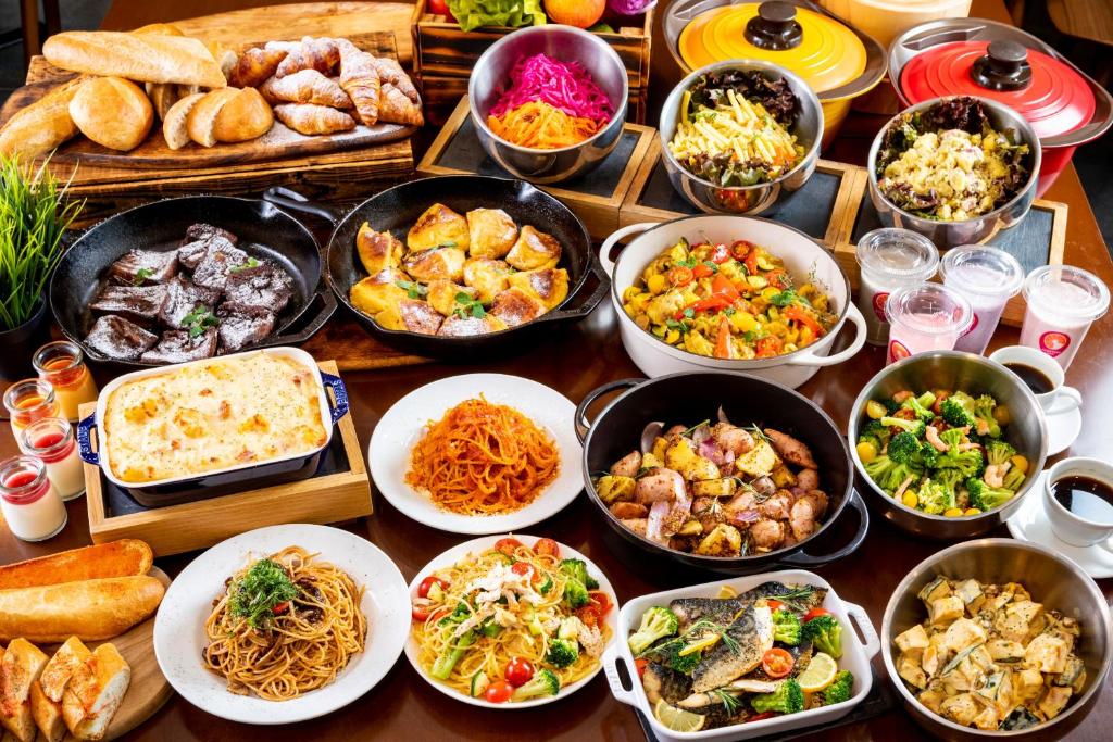 The BREAKFAST HOTEL Fukuoka Tenjin Review