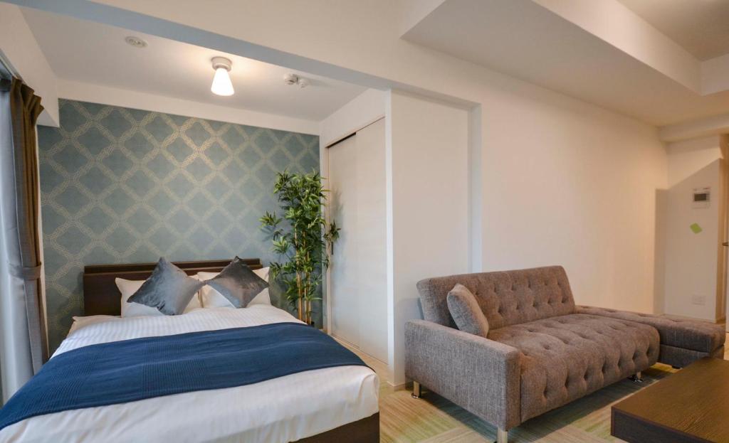 The Grand Residence Hotel Tenjin - Types of Accommodation Available